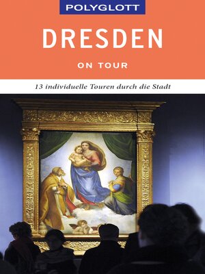 cover image of POLYGLOTT on tour Reiseführer Dresden
